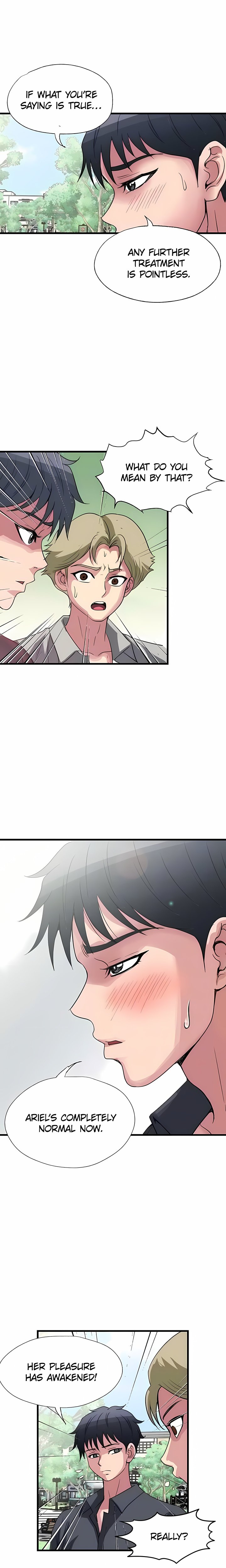 Daily Pleasure Awakening Chapter 44 - Page 8