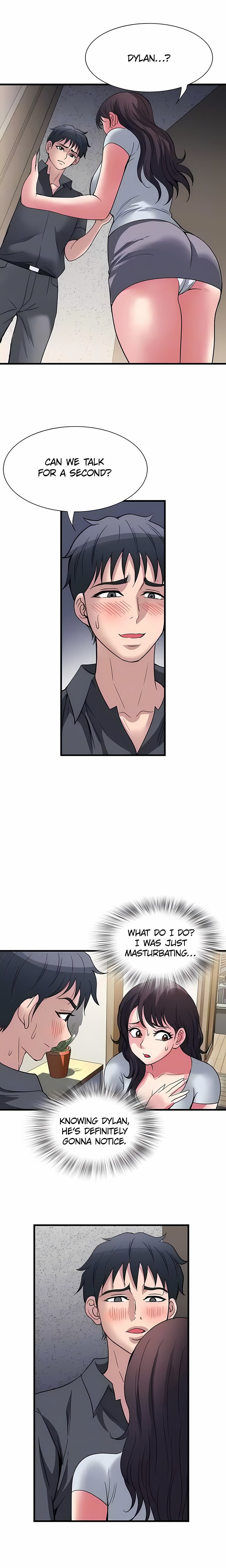 Daily Pleasure Awakening Chapter 45 - Page 17