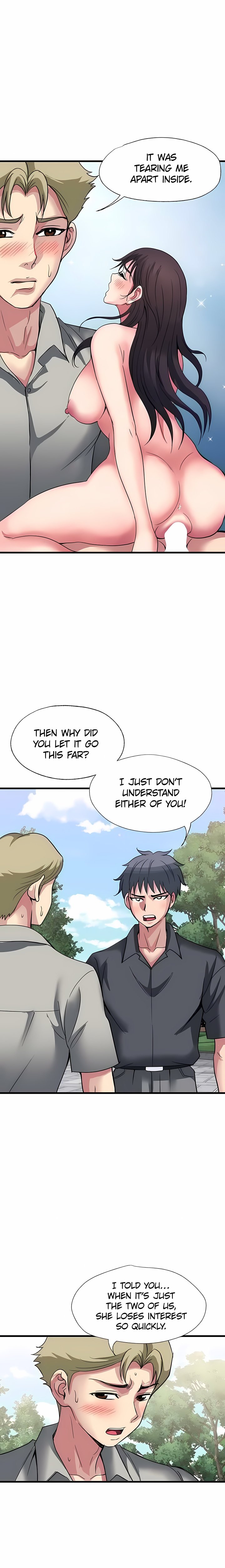 Daily Pleasure Awakening Chapter 45 - Page 4