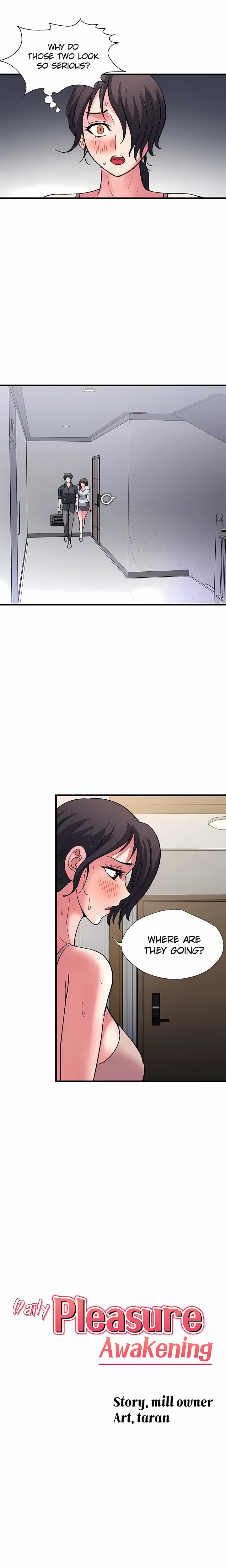 Daily Pleasure Awakening Chapter 46 - Page 2
