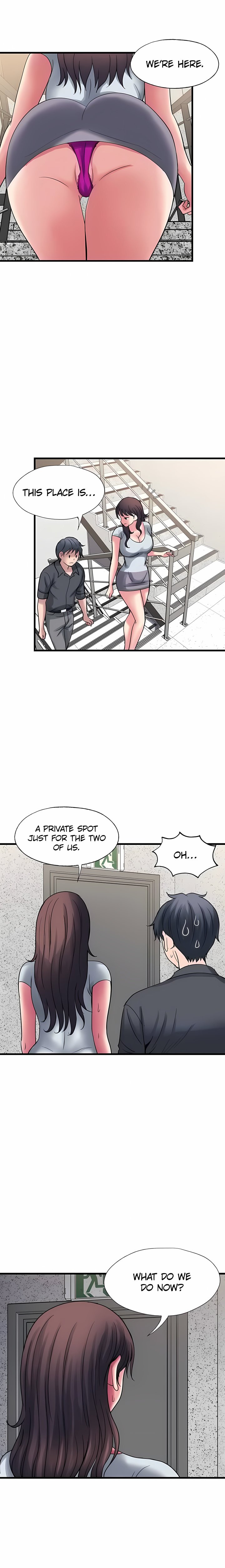Daily Pleasure Awakening Chapter 46 - Page 8