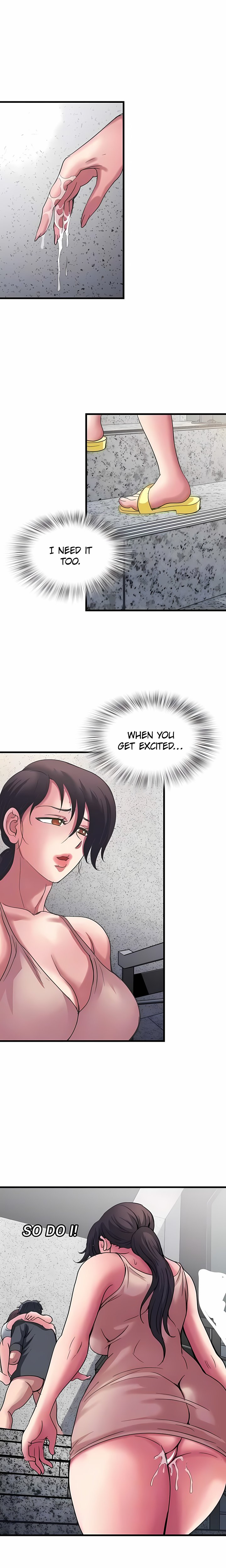 Daily Pleasure Awakening Chapter 48 - Page 16