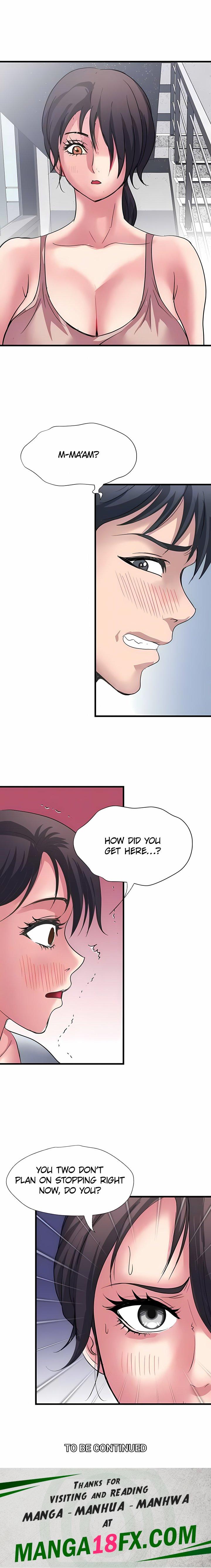 Daily Pleasure Awakening Chapter 48 - Page 19