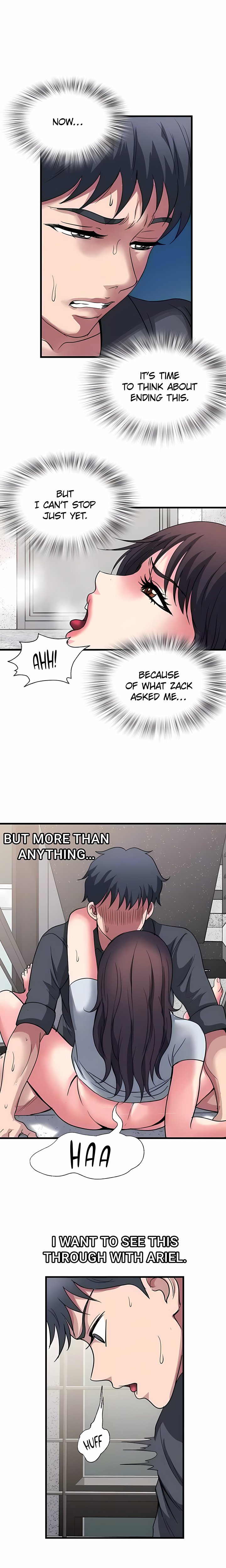 Daily Pleasure Awakening Chapter 48 - Page 8