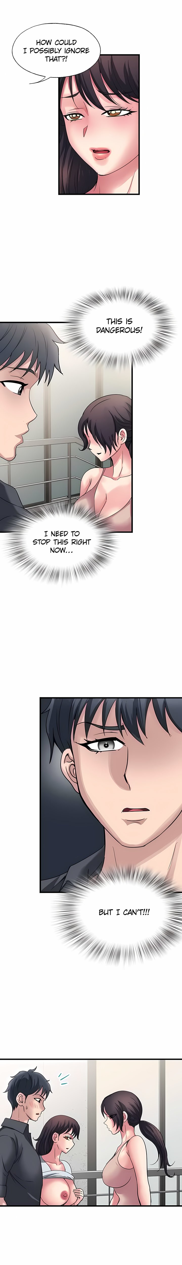 Daily Pleasure Awakening Chapter 49 - Page 11