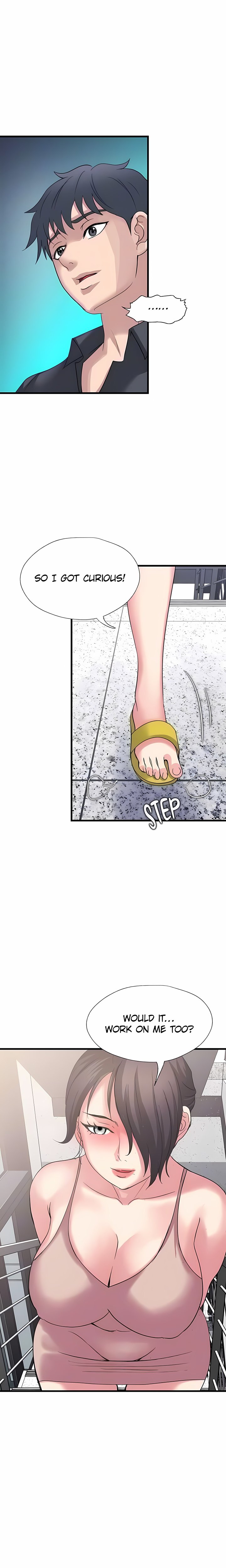 Daily Pleasure Awakening Chapter 49 - Page 8