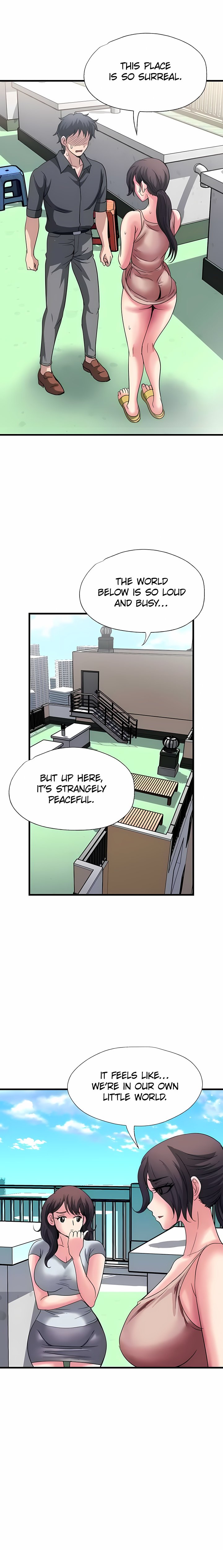 Daily Pleasure Awakening Chapter 50 - Page 12