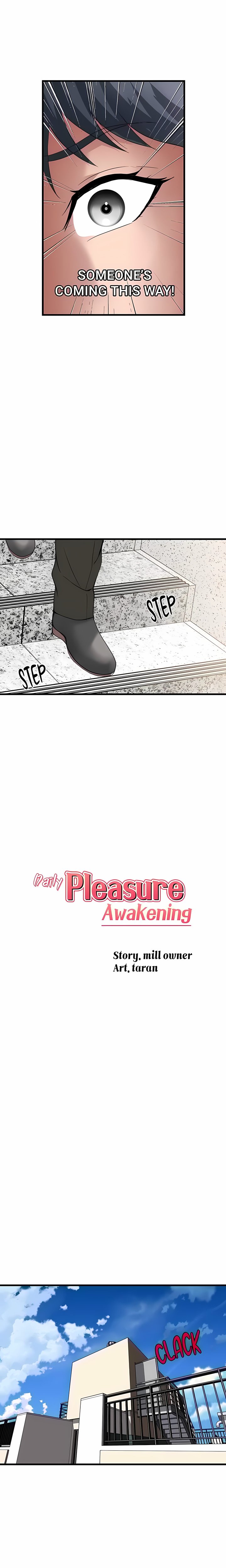 Daily Pleasure Awakening Chapter 50 - Page 2