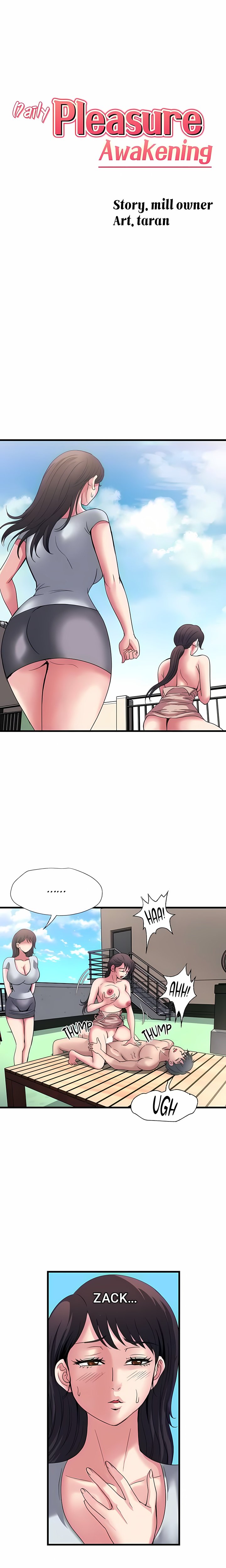 Daily Pleasure Awakening Chapter 52 - Page 3