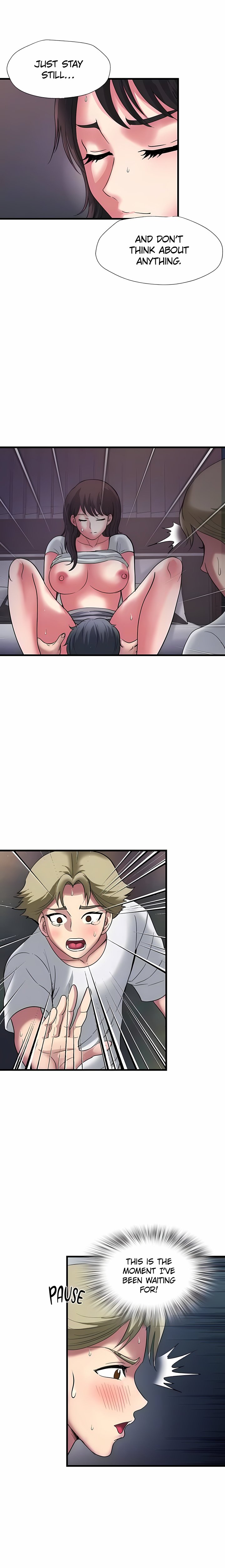 Daily Pleasure Awakening Chapter 55 - Page 6