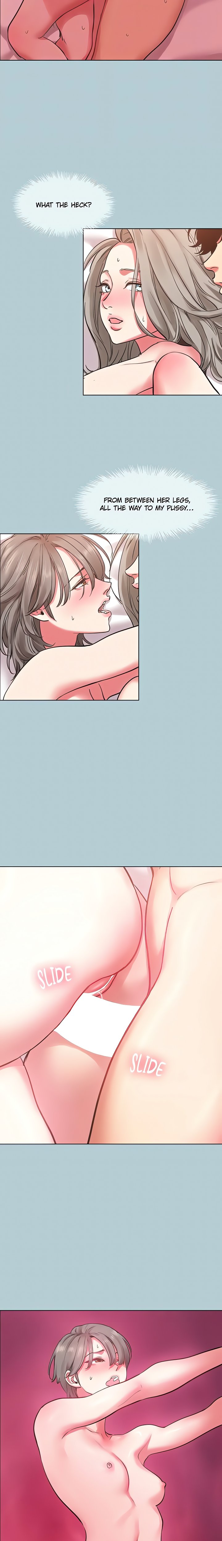 Not Interested Chapter 54 - Page 9