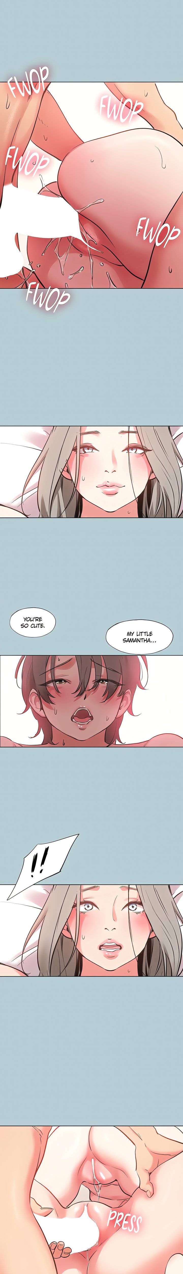 Not Interested Chapter 55 - Page 3