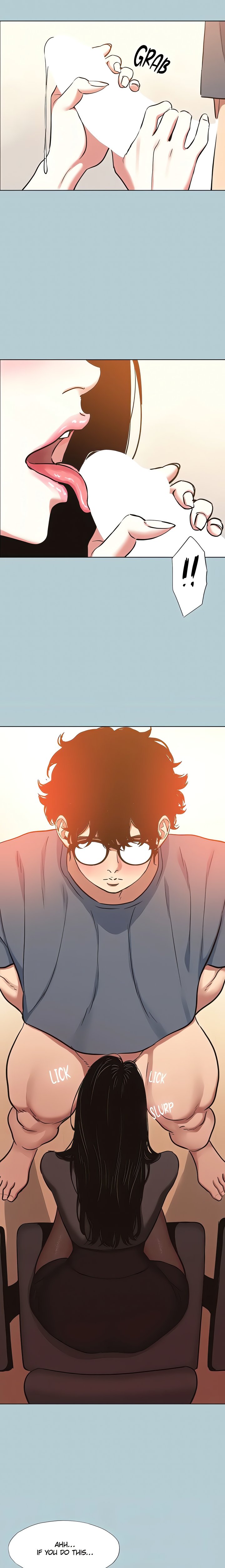 Not Interested Chapter 56 - Page 12