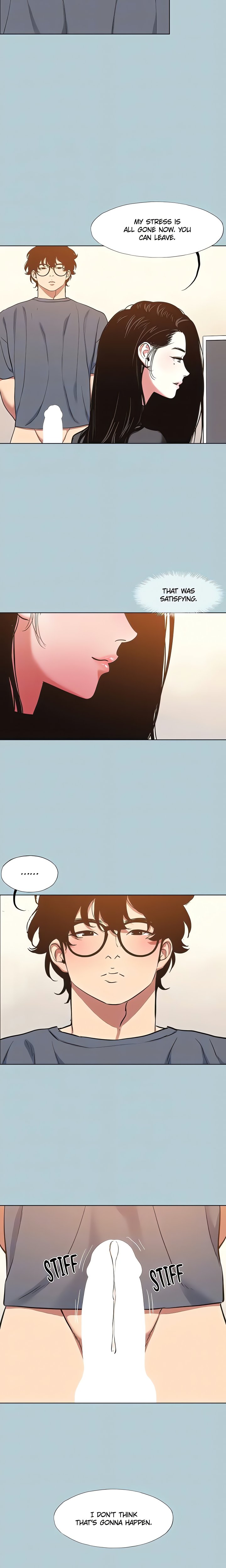 Not Interested Chapter 56 - Page 15