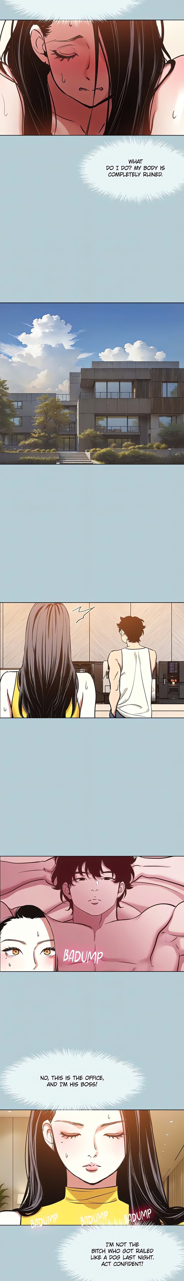 Not Interested Chapter 57 - Page 15