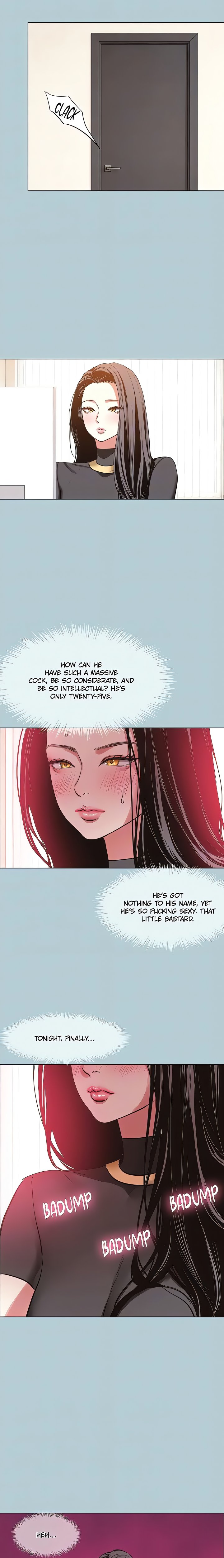 Not Interested Chapter 57 - Page 5