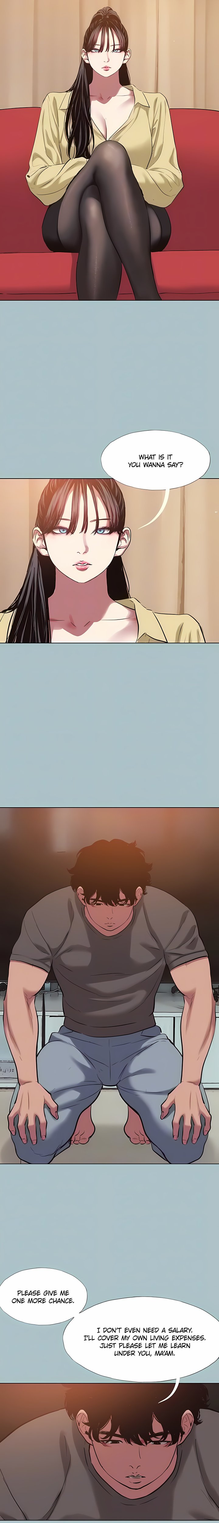 Not Interested Chapter 63 - Page 14