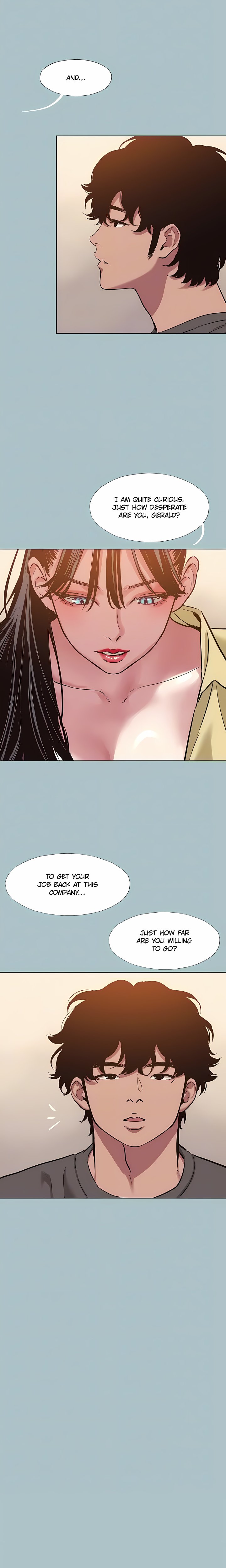 Not Interested Chapter 63 - Page 16