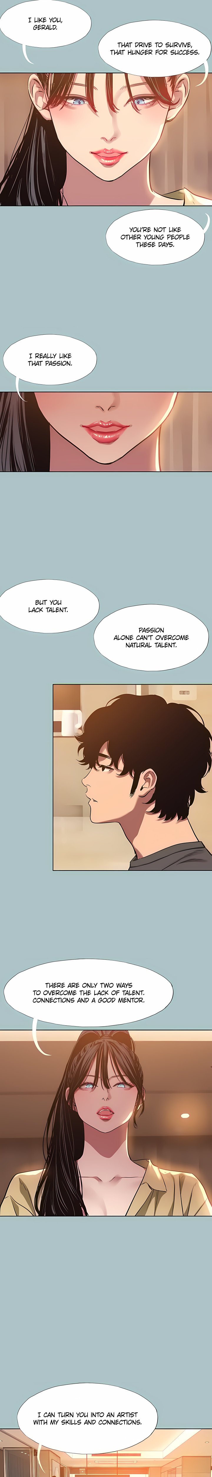 Not Interested Chapter 64 - Page 3