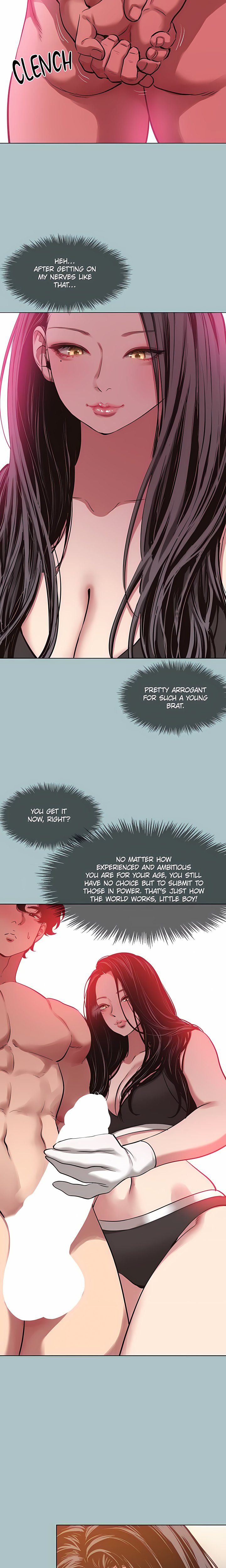 Not Interested Chapter 65 - Page 2
