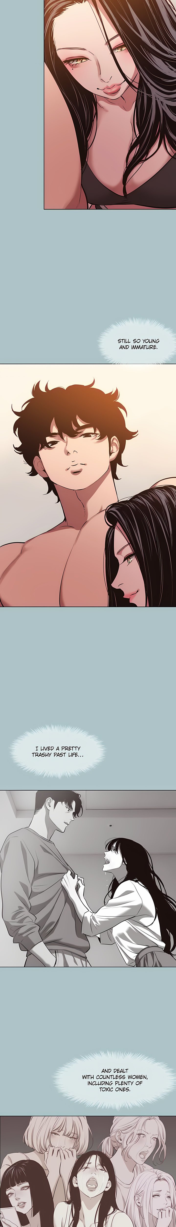 Not Interested Chapter 65 - Page 3
