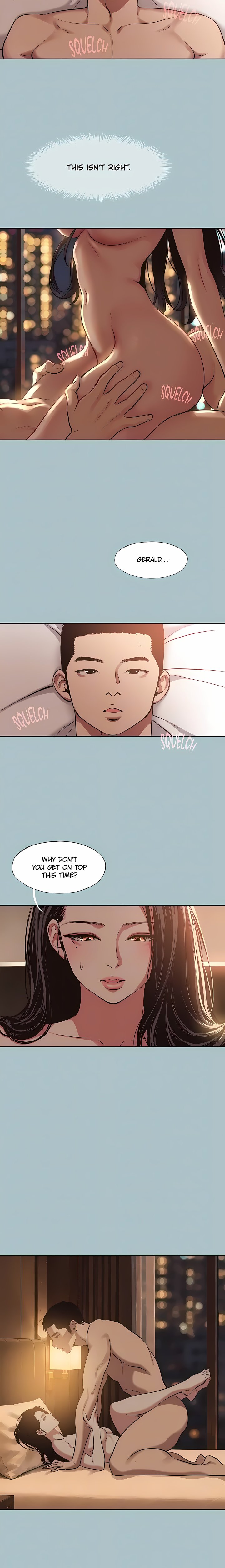 Not Interested Chapter 66 - Page 7