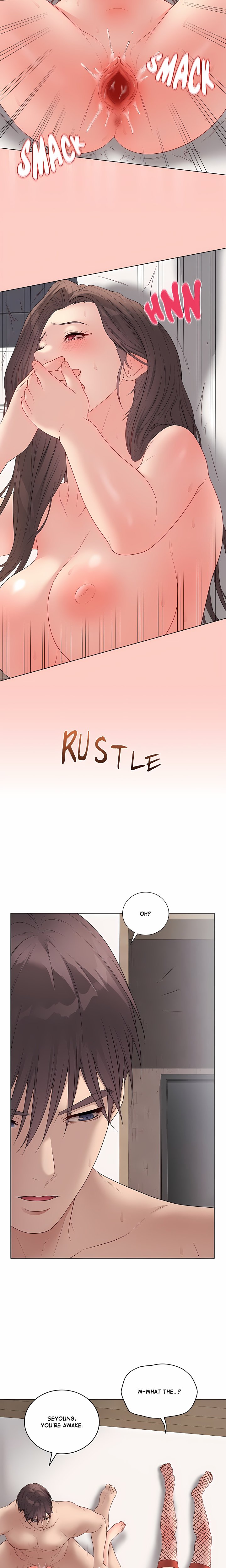 Signed, Sealed, Mistaken (Uncensored) Chapter 54 - Page 22