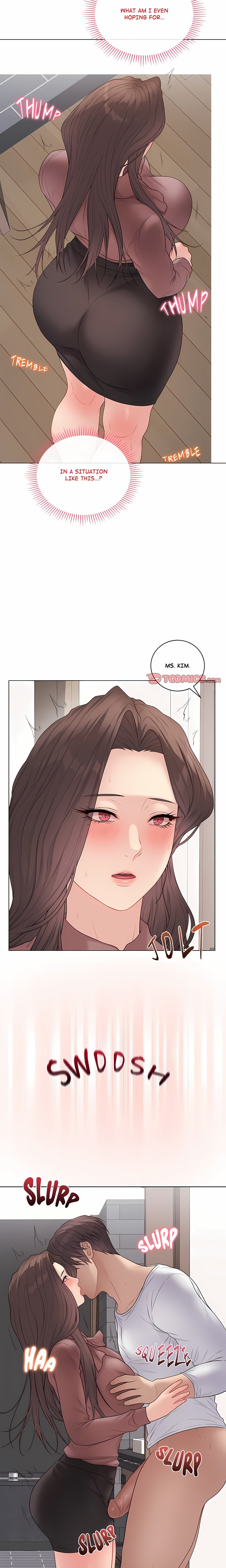 Signed, Sealed, Mistaken (Uncensored) Chapter 54 - Page 6