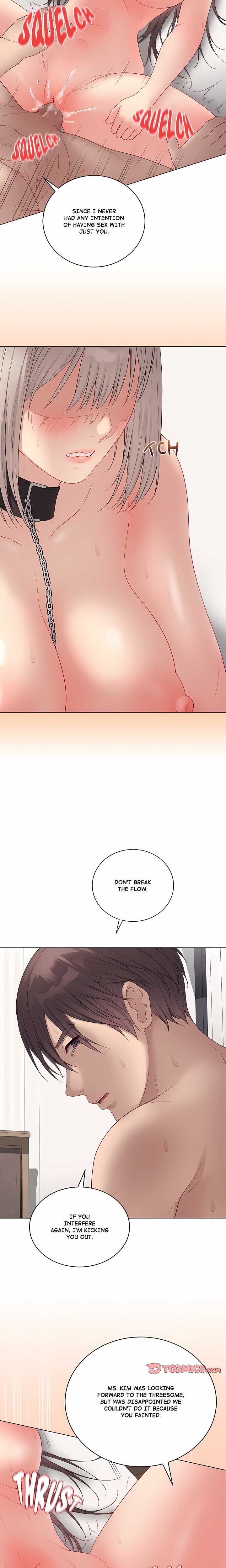 Signed, Sealed, Mistaken (Uncensored) Chapter 55 - Page 5