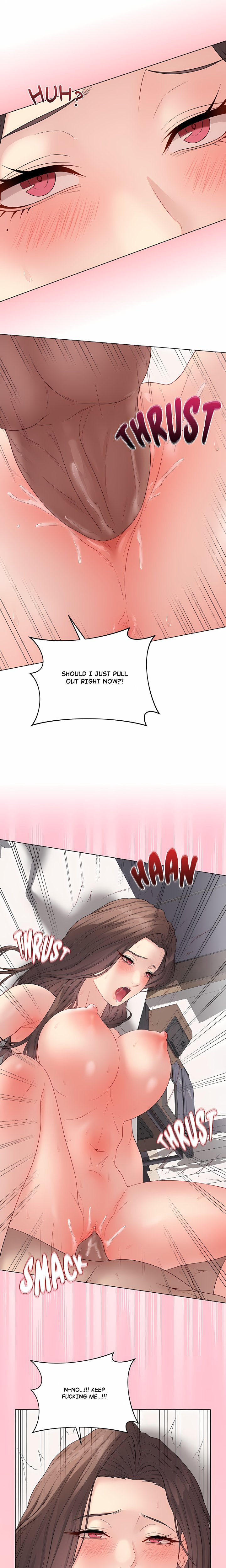 Signed, Sealed, Mistaken (Uncensored) Chapter 55 - Page 7