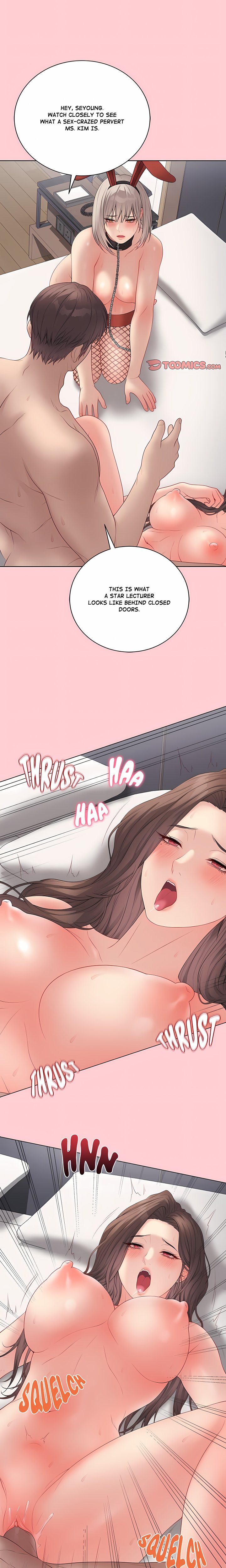 Signed, Sealed, Mistaken (Uncensored) Chapter 55 - Page 9