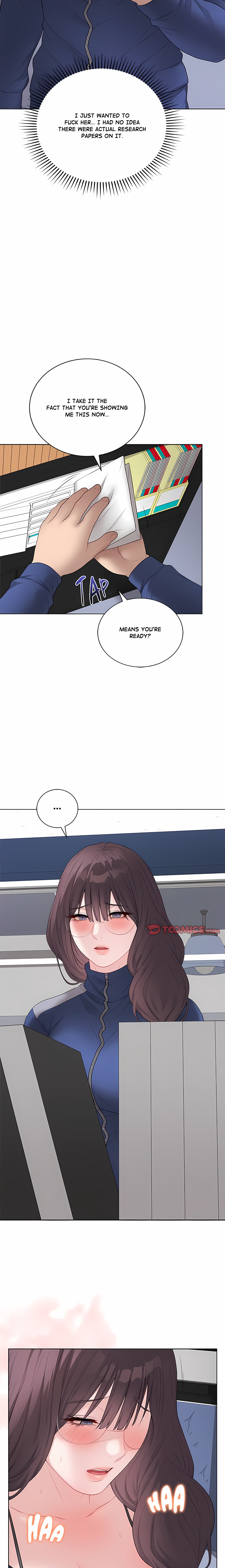 Signed, Sealed, Mistaken (Uncensored) Chapter 57 - Page 26