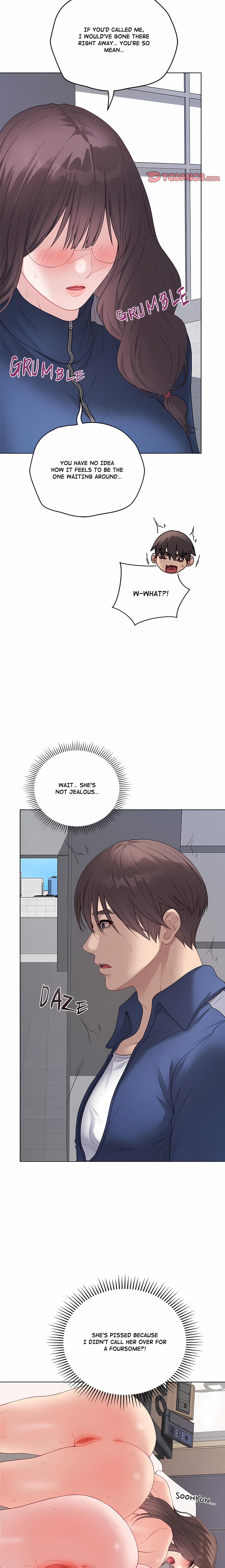 Signed, Sealed, Mistaken (Uncensored) Chapter 57 - Page 8