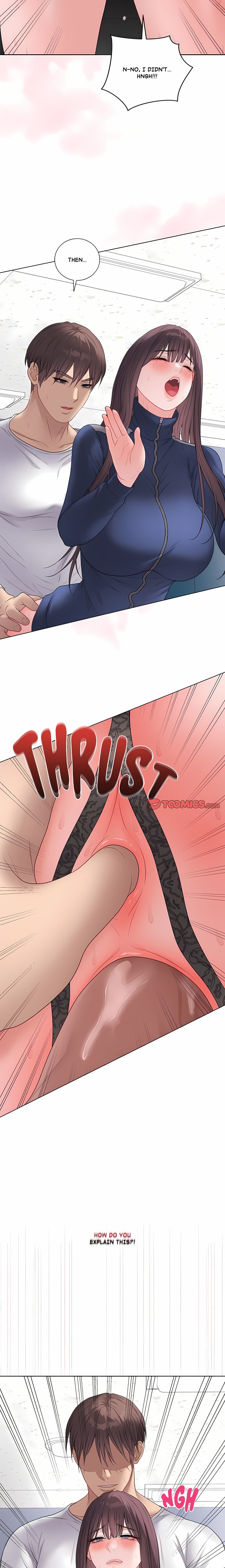 Signed, Sealed, Mistaken (Uncensored) Chapter 59 - Page 2