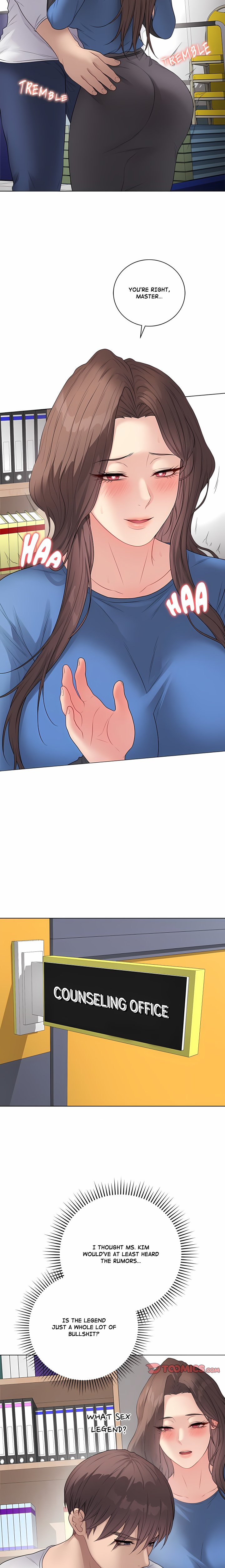 Signed, Sealed, Mistaken (Uncensored) Chapter 65 - Page 5