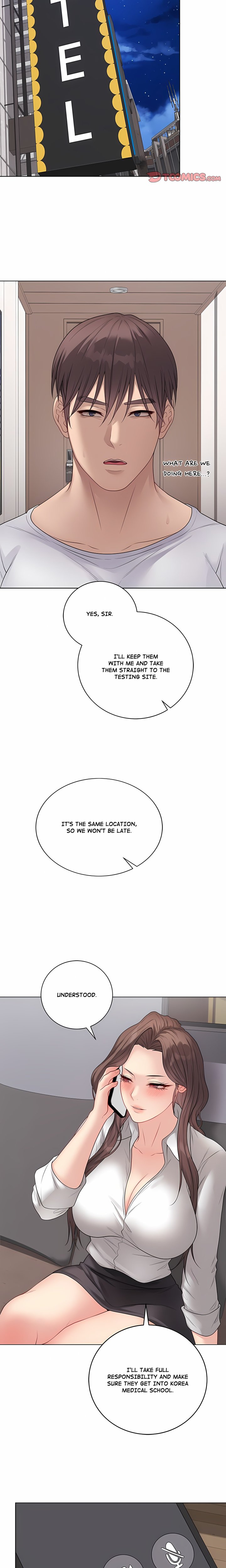 Signed, Sealed, Mistaken (Uncensored) Chapter 66 - Page 8