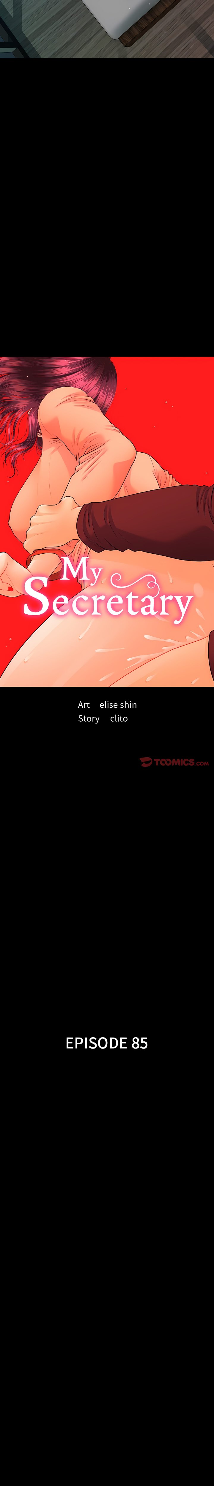 My Secretary Chapter 85 - Page 2