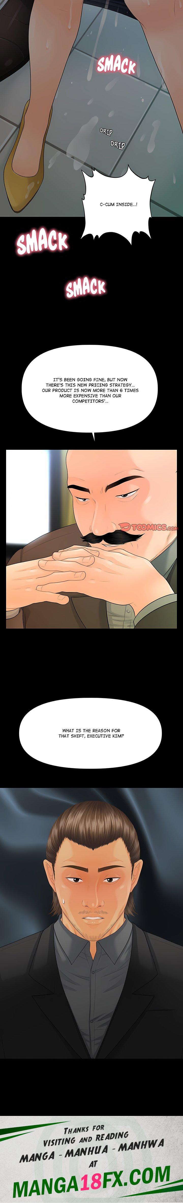 My Secretary Chapter 85 - Page 21