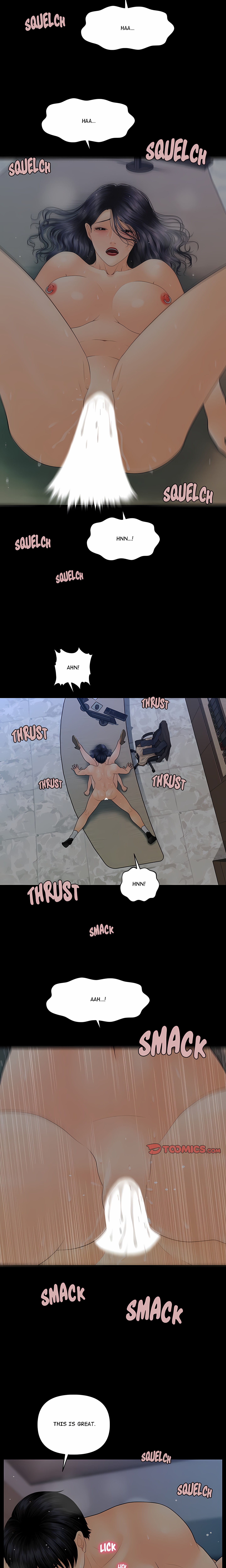 My Secretary Chapter 87 - Page 19
