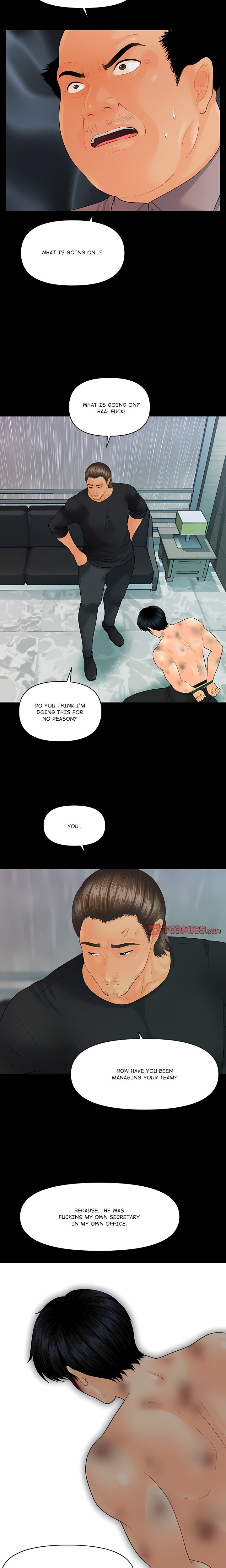 My Secretary Chapter 94 - Page 12