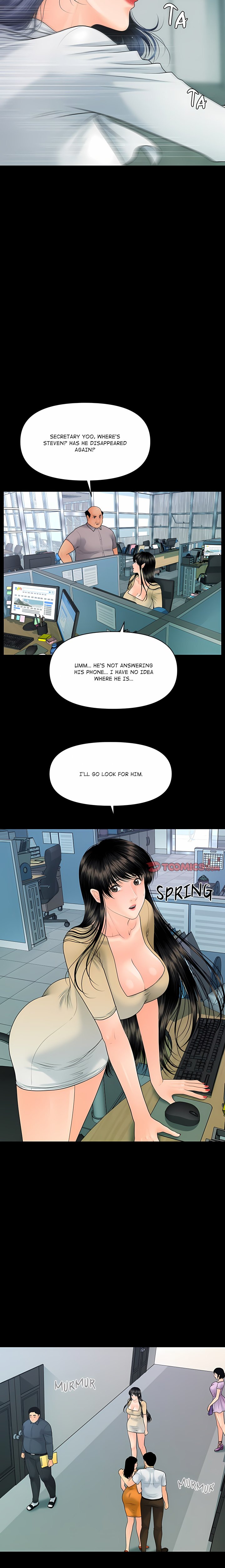 My Secretary Chapter 94 - Page 7