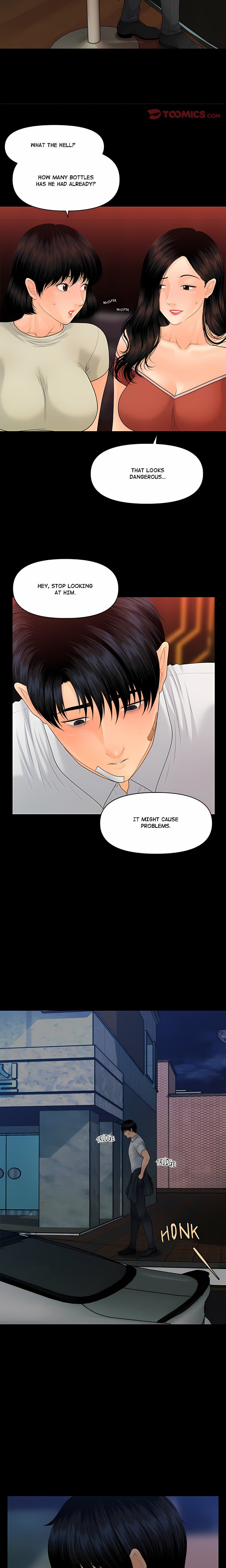 My Secretary Chapter 95 - Page 10