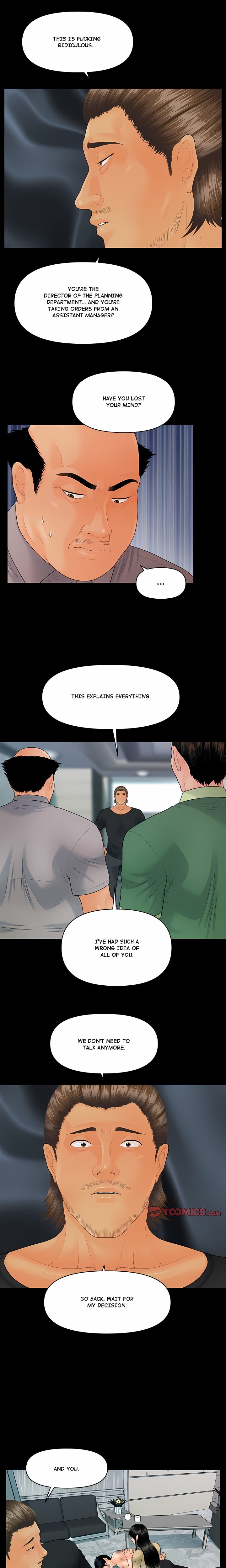 My Secretary Chapter 95 - Page 3