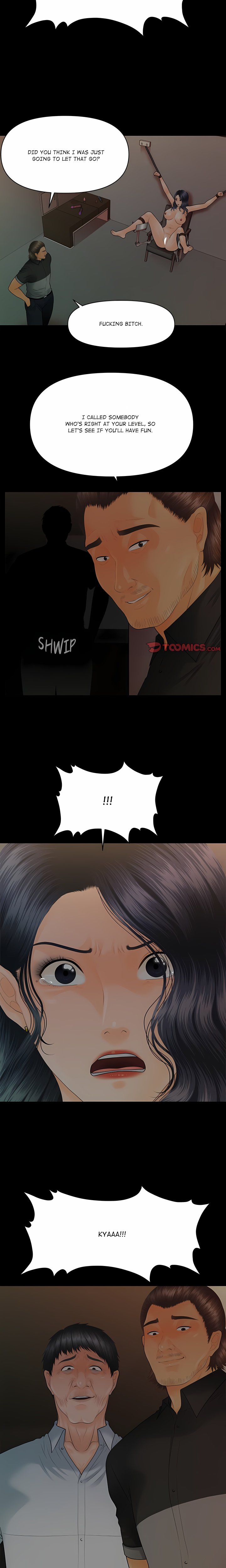 My Secretary Chapter 96 - Page 21