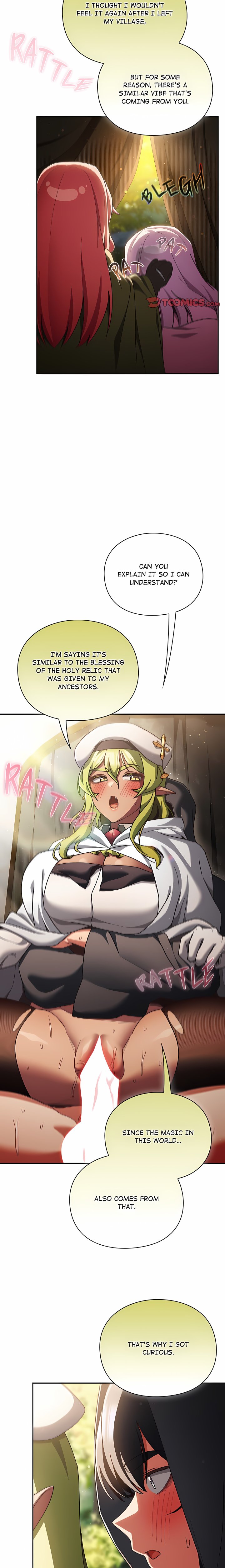 Thrust & Conquer Chapter 53 - Page 18