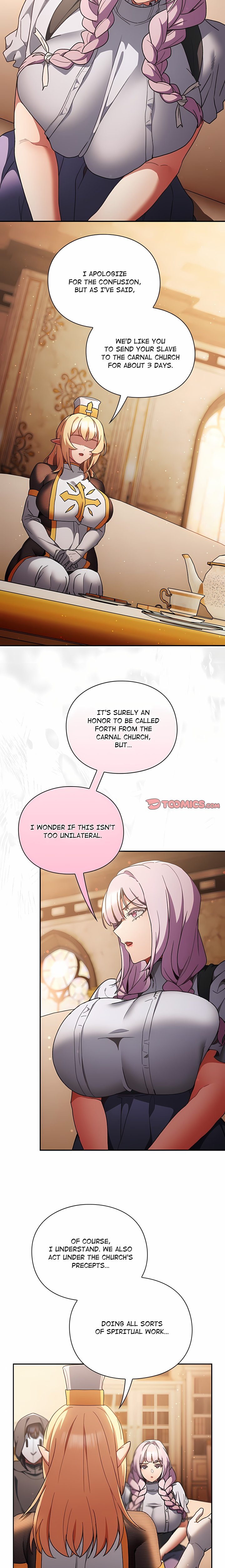 Thrust & Conquer Chapter 59 - Page 16