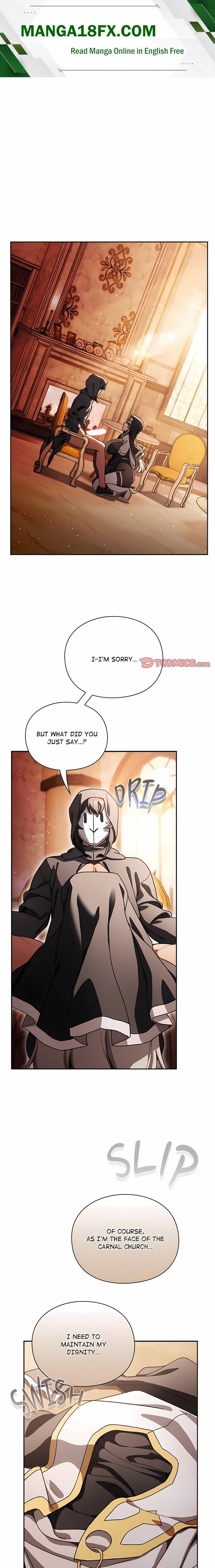 Thrust & Conquer Chapter 61 - Page 1