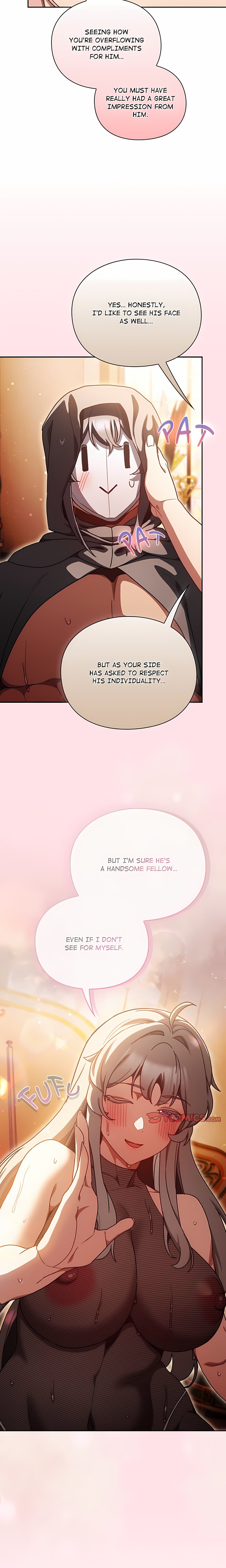 Thrust & Conquer Chapter 61 - Page 13