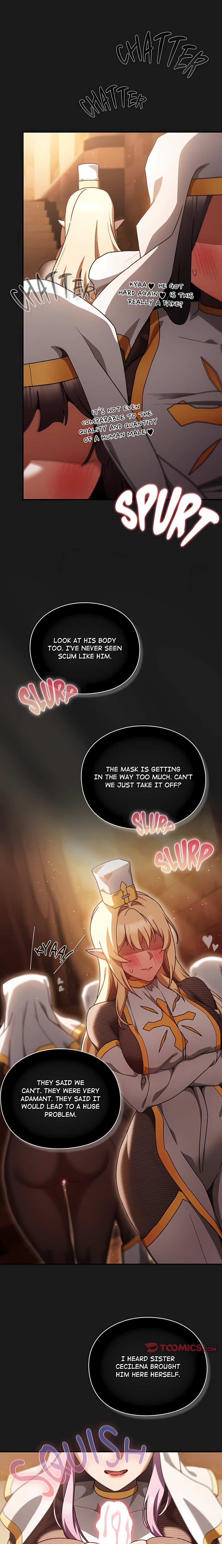 Thrust & Conquer Chapter 62 - Page 19
