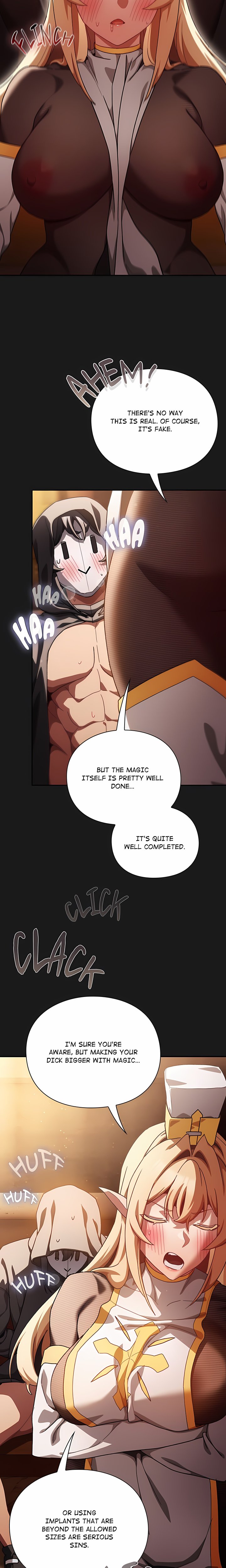 Thrust & Conquer Chapter 62 - Page 7